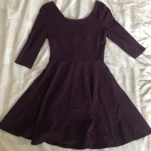 Express Skater Dress